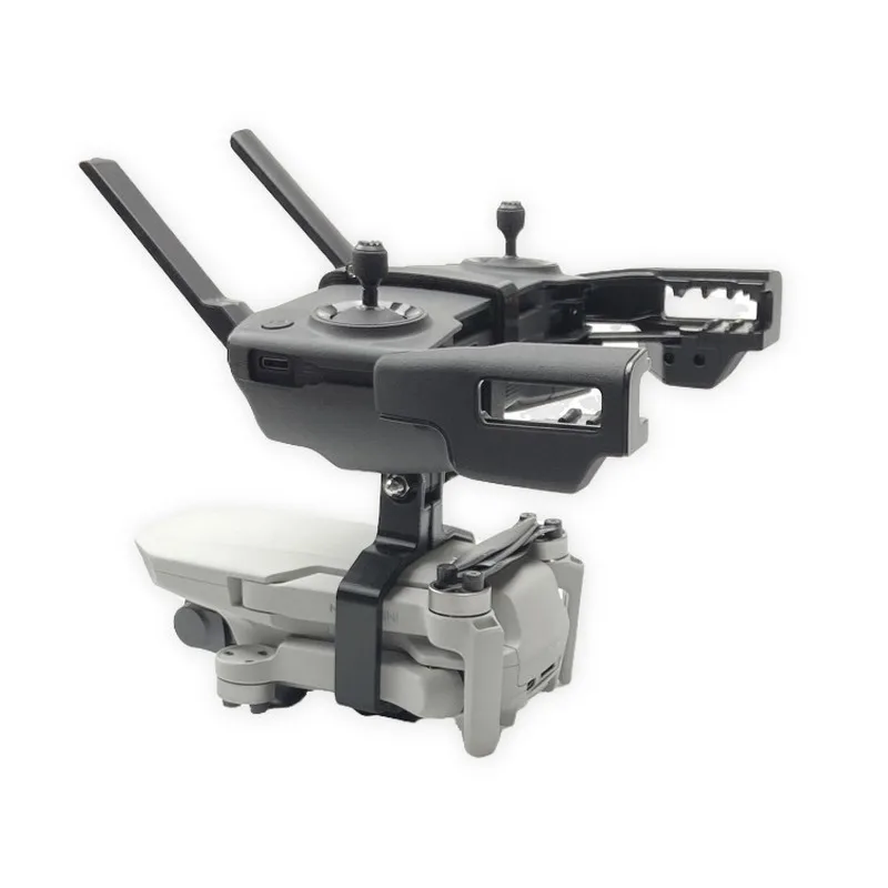 3D Печатный Mavic Мини Ручной карданный стабилизатор монитор контроллер Штатив Держатель кронштейн зажим для DJI Mavic мини аксессуары