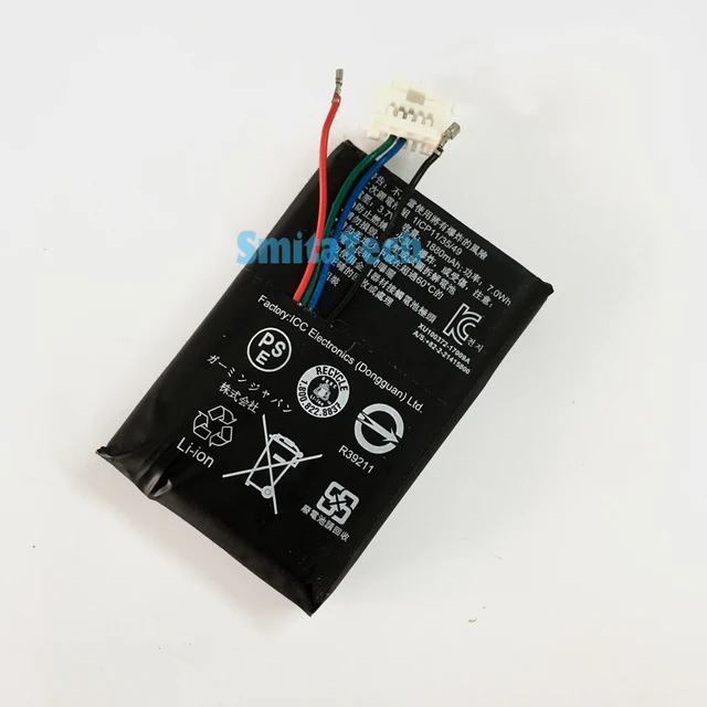 Garmin 010 01879 01 Battery NewPower99 Battery Replacement Kit For - 950mAh Extended Battery With Tools & Video Guide Garmin Inreach Mini Garmin 010 01879 01 Battery NewPower99 Battery Replacement Kit For - 950mAh Extended Battery With Tools & Video Guide Garmin Inreach Mini