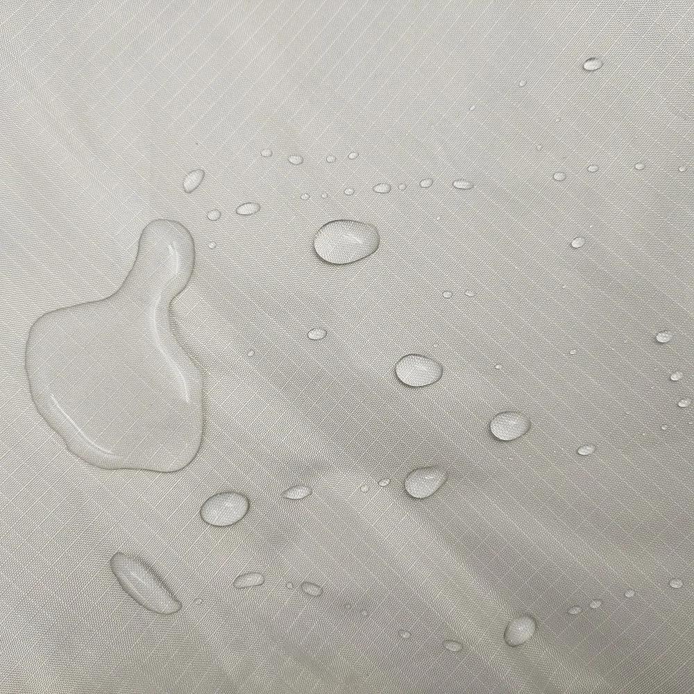 Foto de Lona Tyvek Modern Grizzly - Pegada Barraca Ultraleve 1.5x2.4m Impermeável