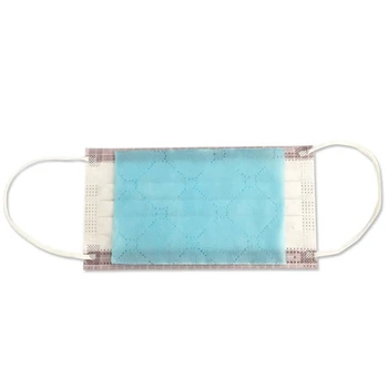 

10 Pcs 20 Pcs Adult Masks Gasket Filter Paper Masks Replacement Mouth Face Mask Replaceable Pad Filter Square Round Filter-slice