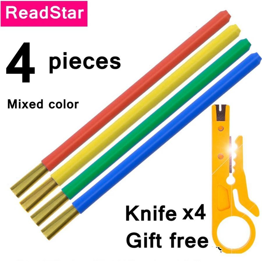 ReadStar Networking tool kits CAT5 CAT6 Networking wire looser Ethermet cable looser twisted wire core separater separator wiretracker Networking Tools