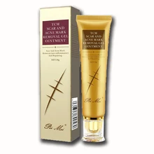 Крем для удаления угрей и шрамов, крем для восстановления кожи, крем для лица, отбеливающий крем от угрей