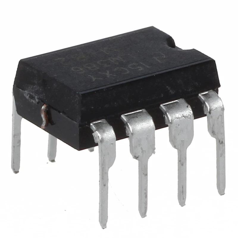 

5 Pcs Through Hole Audio Power Amplifier LM386N 8 Pins DIP IC