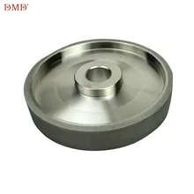DMD Diamond Grinding Wheels Diameter 150mm High Speed Steel For Metal stone Grinding Power Tool 150 Grit CBN Grinding Wheel h1