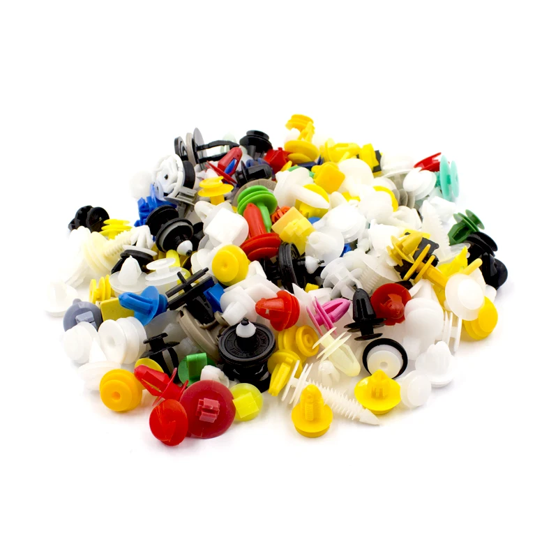 

Universal Car Door Card Clamp Trim Panel Retainer Door Guard Plate Fastener Auto Interior Door Garnish Clips