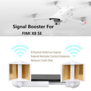

Newest Antenna Range Extender Signal Booster for FIMI X8 SE Drone Accessories