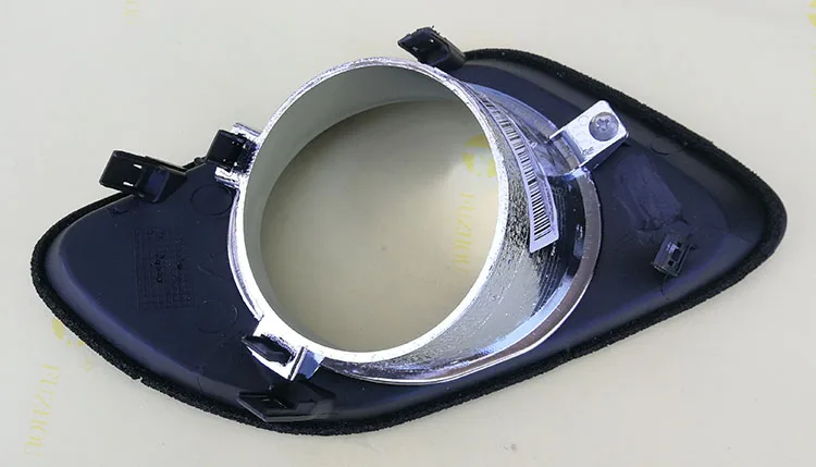 Передний противотуманный светильник для 09-13 Geely EC7/RV хэтчбек 718/715