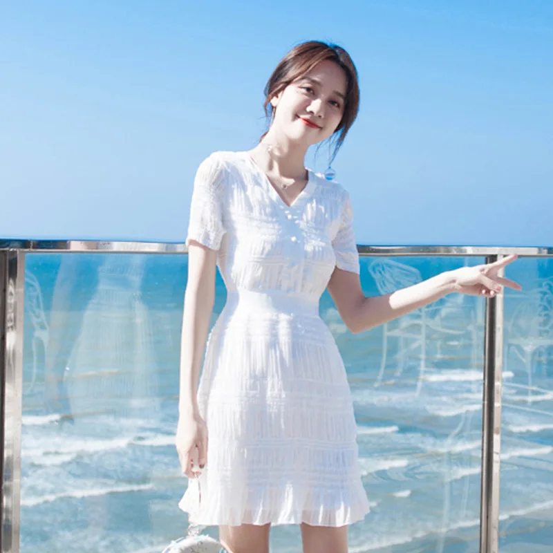 high waisted summer dresses