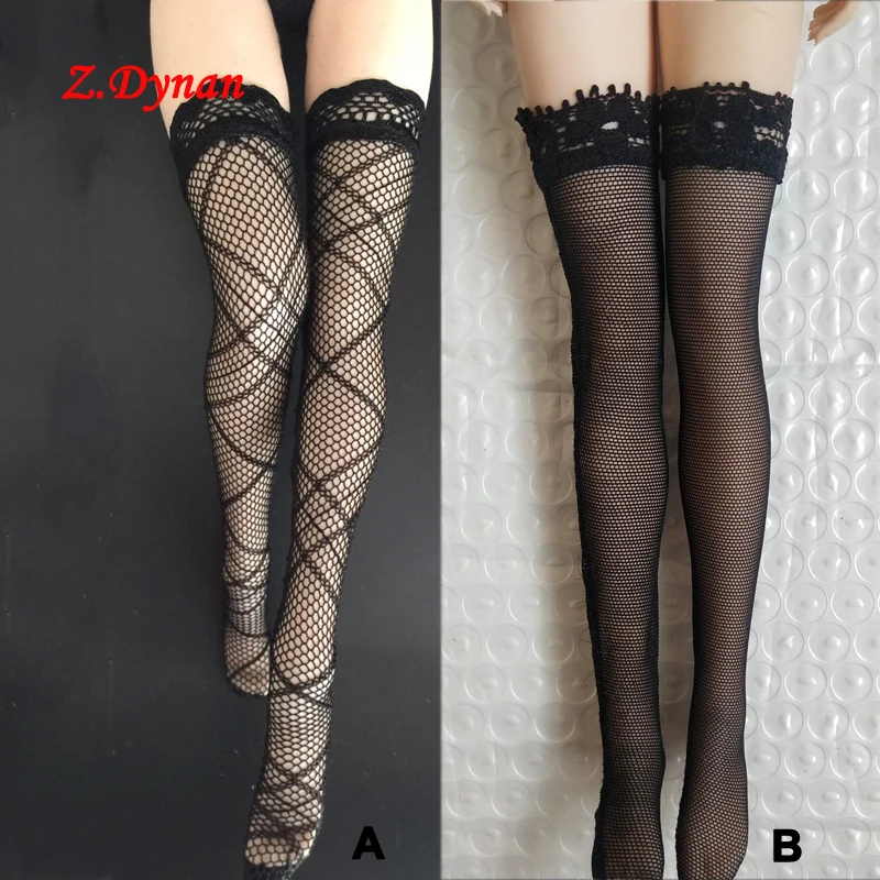 1/6 Scale Socks Stockings Skirt Accessories For 12" Action Figure Doll Toy 