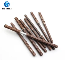 Betoci suporte de parede escondido para unhas, 10 peças, novo prateleira flutuante, suporte escondido para parede, suporte fixo de unhas invisível, suporte oculto