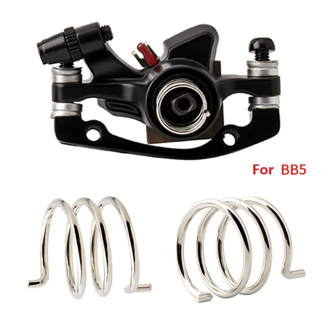 2Pieces Mechanical Caliper Spring BB7 BB5 Bike Disc Brake Clamp Return Spring
