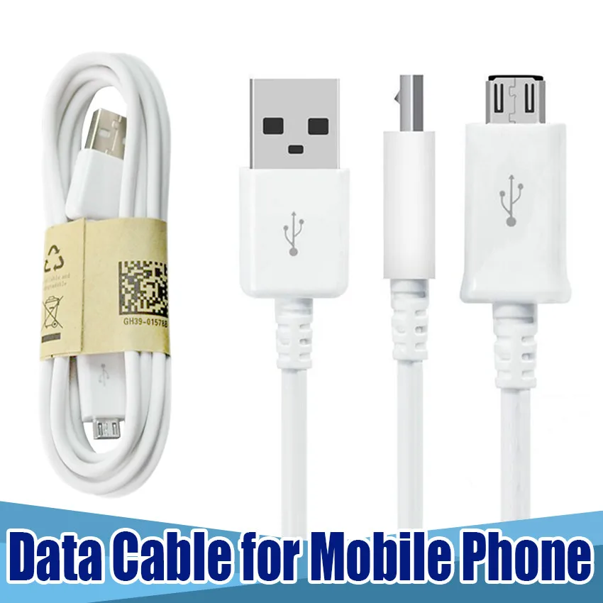 10 шт./лот Micro USB кабель 85 см для быстрой зарядки и передачи данных Samsung S6 S7 Xiaomi 4X LG