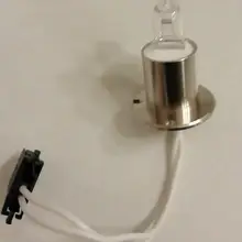 For ROCHE 727-0536 12V 50W Lamp,Cobas C311 C501 C502 C701 C702 C711 C6000,HITACHI LABOSPECT 003 008 C6000 C8000 12V50W bulb