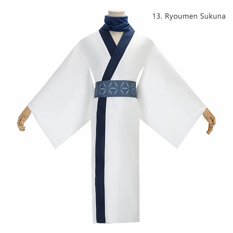13 Ryoumen Sukuna