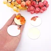 50pcs Small Round Wall Mirror Sticker 3D Acrylic Dots Mirror Sticker Wedding Decoration Party Decor 3cm,4cm,5cm,6cm ► Photo 3/6