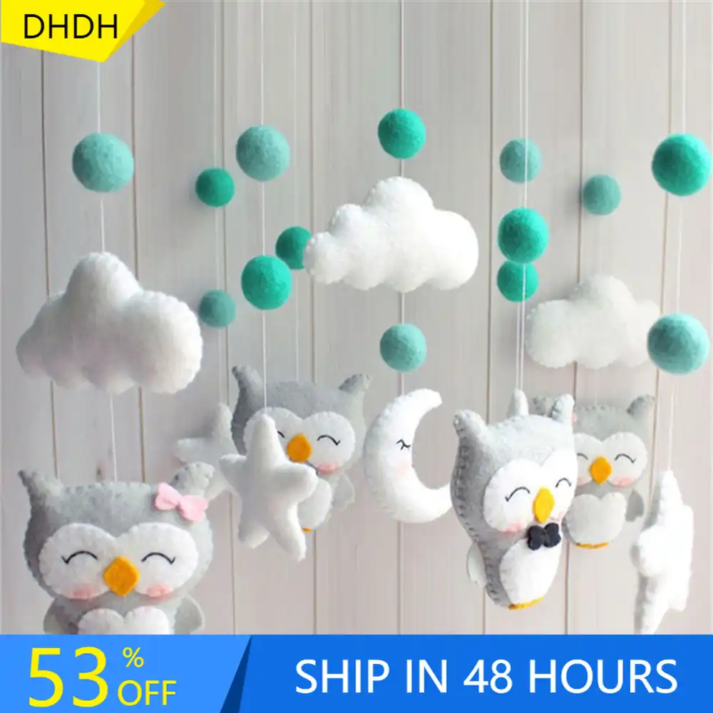 juguetes para recien nacidos hechos en casa