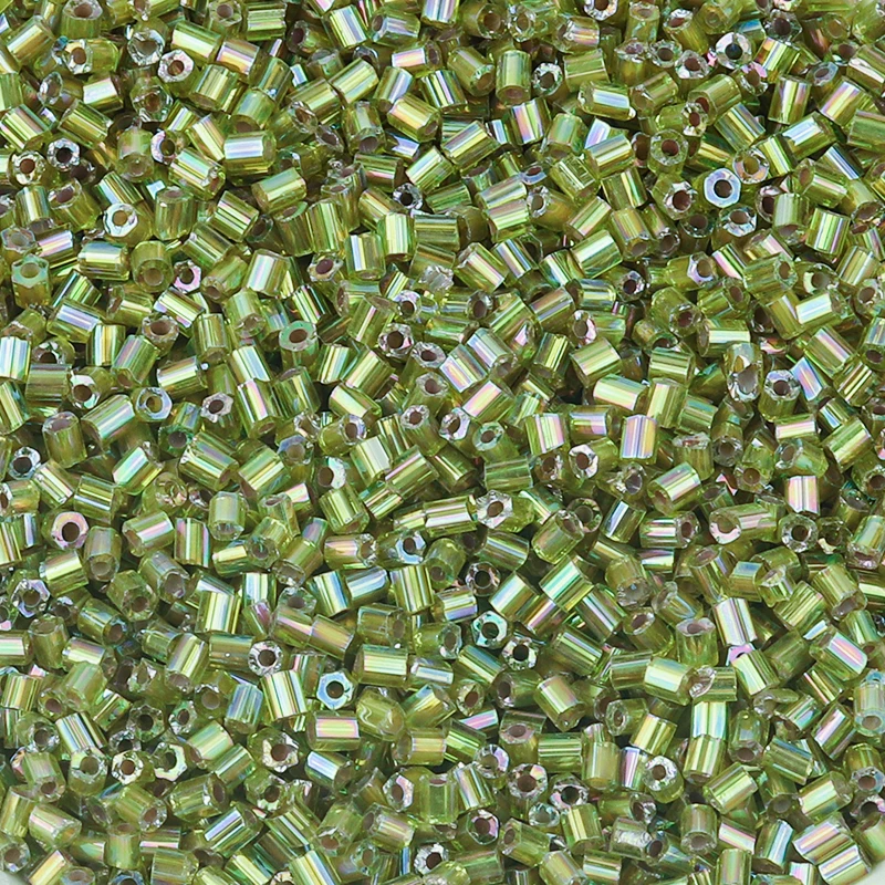 Yholin Lot De 6 000 Perles De Rocaille En Verre De 2 Mm 12/0 Pour Loisirs Créatifs, Bracelets, Colliers, Bijoux – Perles D'espacement Dorées