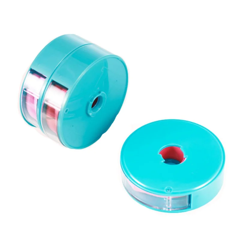 

Fishing Main Line Box Large Capacity Silicone 180 Degree Rotatable Portable Wire Lead Sinker Storage Spools Holder Accessories