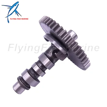 

68D-E2170-00 Camshaft Assy for Y Boat Motor F4 4HP 4-Stroke Outboard Engine