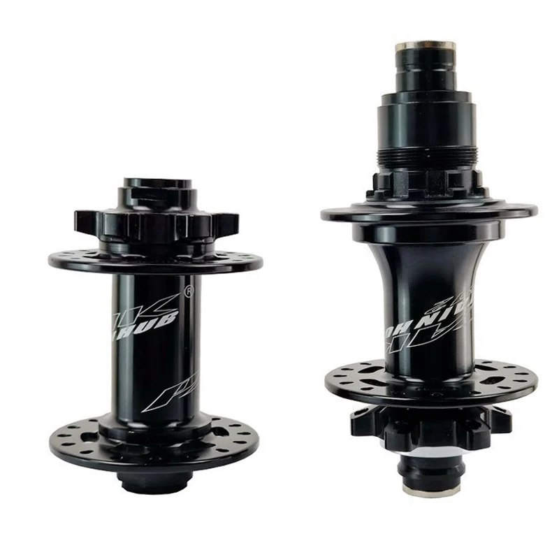 最終値下げmtb mtbhub 120ノッチ爆音ハブ 32h クイックリリース MTB Freehub, 32H Thru Axle Sealed Bearings, 12V Boost Hub,Loud