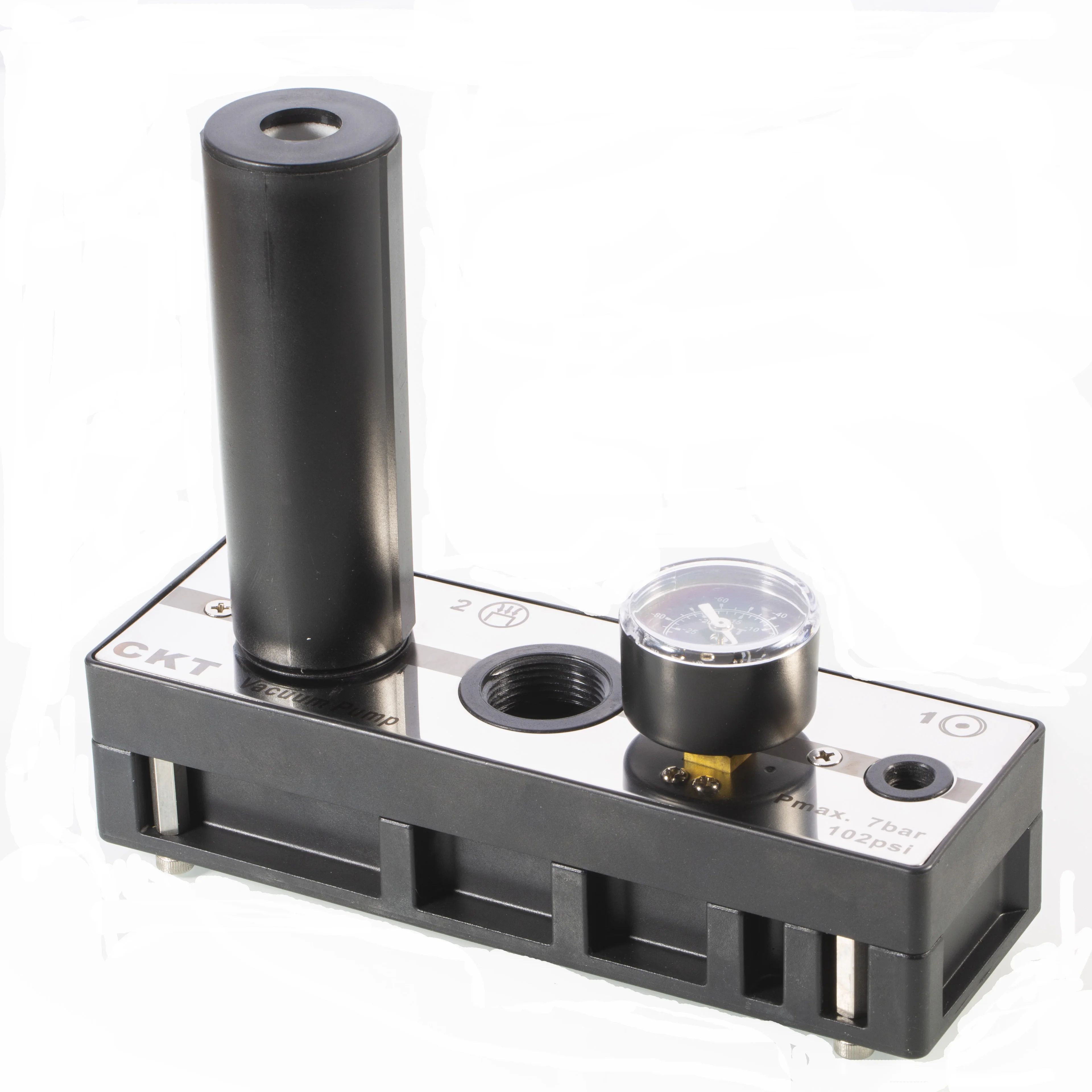 

Многоступенчатый вакуумный генератор, пневматический большой вакуумный насос с большим потоком, CM25/100/125/150B