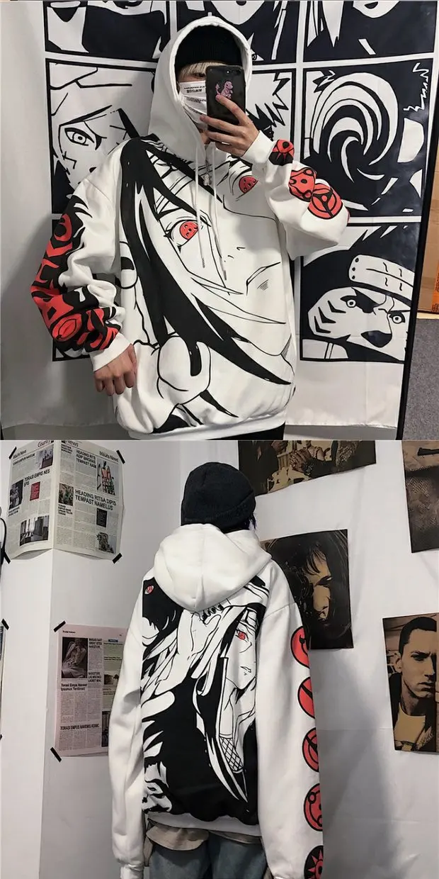 Kpop Unicorn осенняя и зимняя Корейская версия Ins Yuansufeng Высокая улица хип-хоп анимация печать свободные Bf плюшевая Толстовка тренд