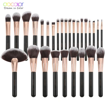 28pcs makeup brush