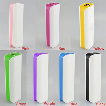 

Portable Led Pover Power Bank No Battery Mobile Power Bank 18650 Box Phone Charger diy Case Powerbank Dual USB Poverbank