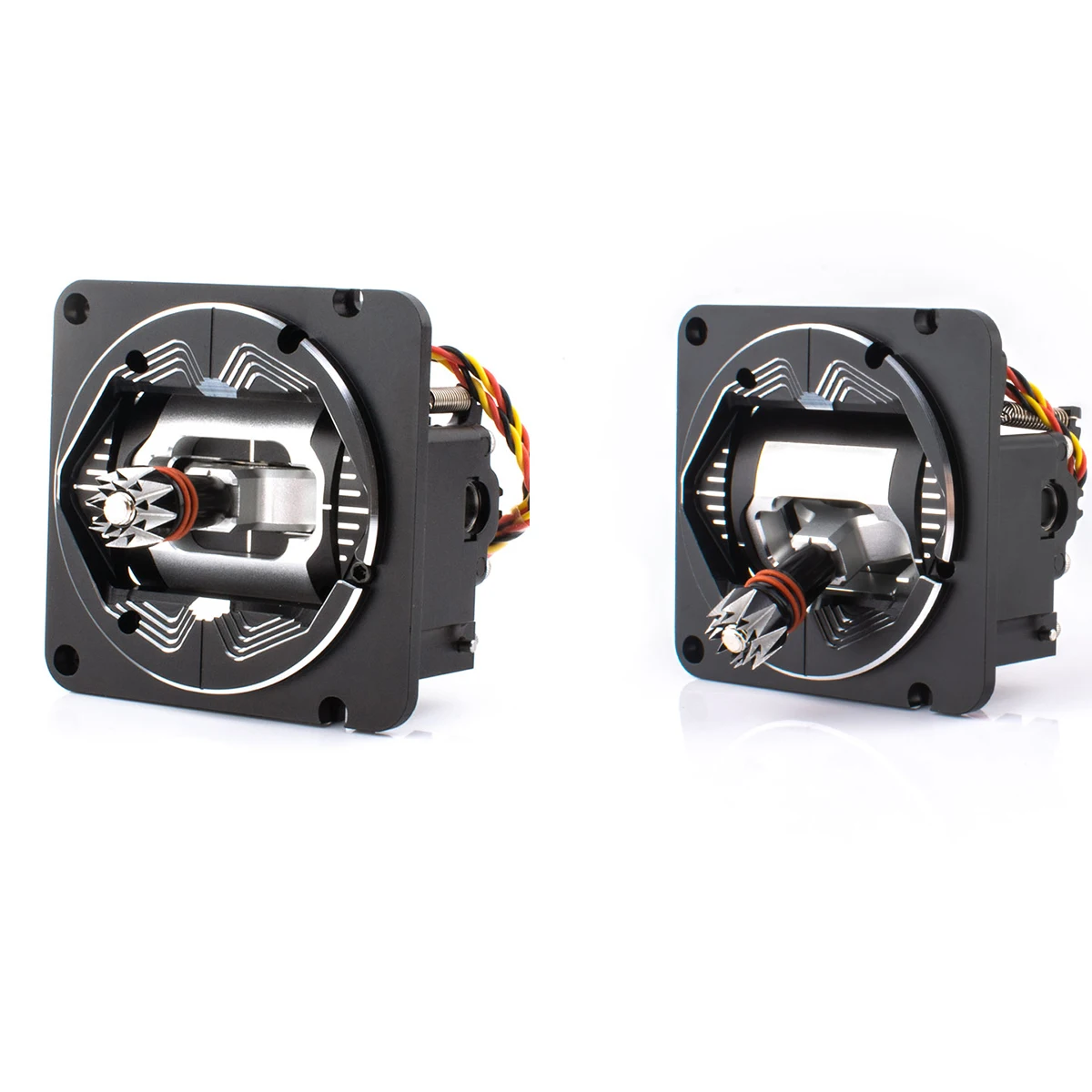 RadioMaster TX16S Upgrade Full CNC Throttle Hall Gimbal AG01 For TX16S Raido Transmitter Replacement