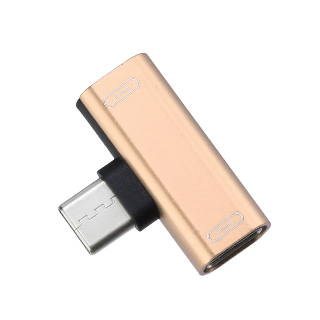 Ouhaobin USB C аудио кабель Зарядное устройство usb type C до 3,5 мм разъем для наушников адаптер для мобильного телефона Aux аудио кабель зарядное устройство конвертер