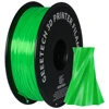 1kg 1.75mm PLA Filament  3d Printer Filament PLA Transparent Muticolor   Green Wood Color ► Photo 3/6