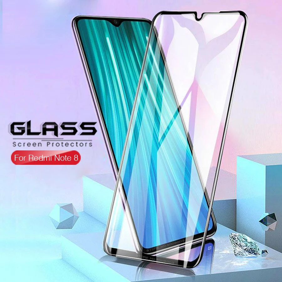 

Screenprotectors For Xiaomi Redmi Note 8 Pro Glass Protective Glasses On Xiomi Xaomi Redmi Note8 Not 8 8Pro RedmiNote8 Safe Film