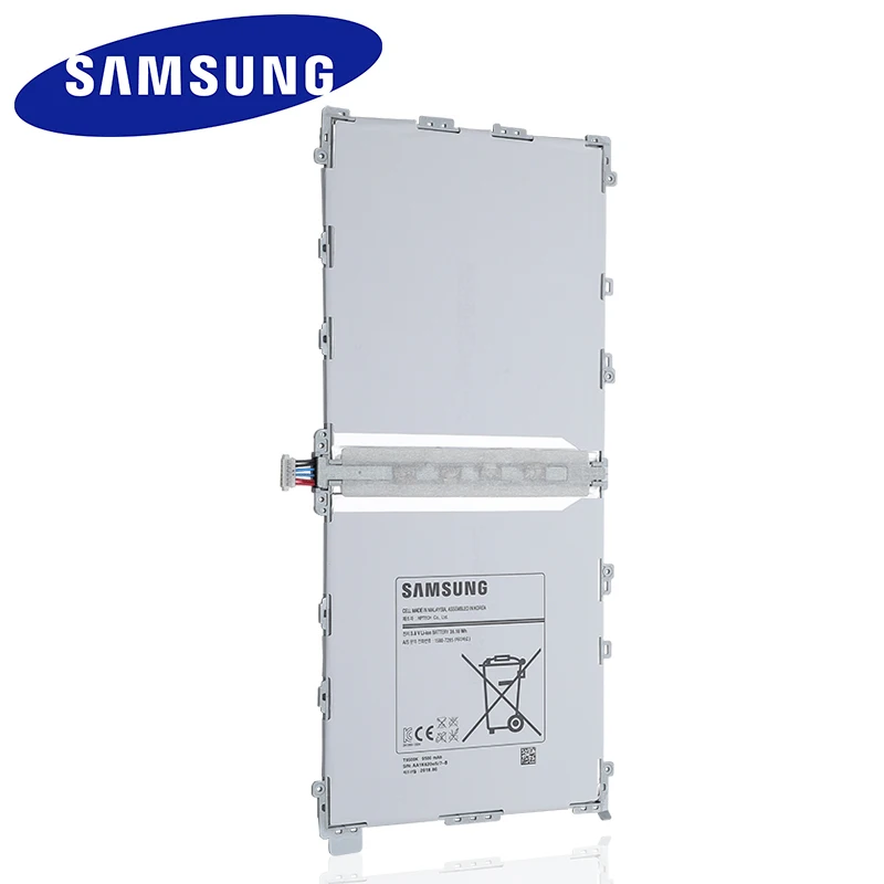 T9500K T9500C T9500E T9500U samsung планшет батарея для samsung Galaxy Note Pro 12,2 SM-P900 P901 P905 9500 мАч