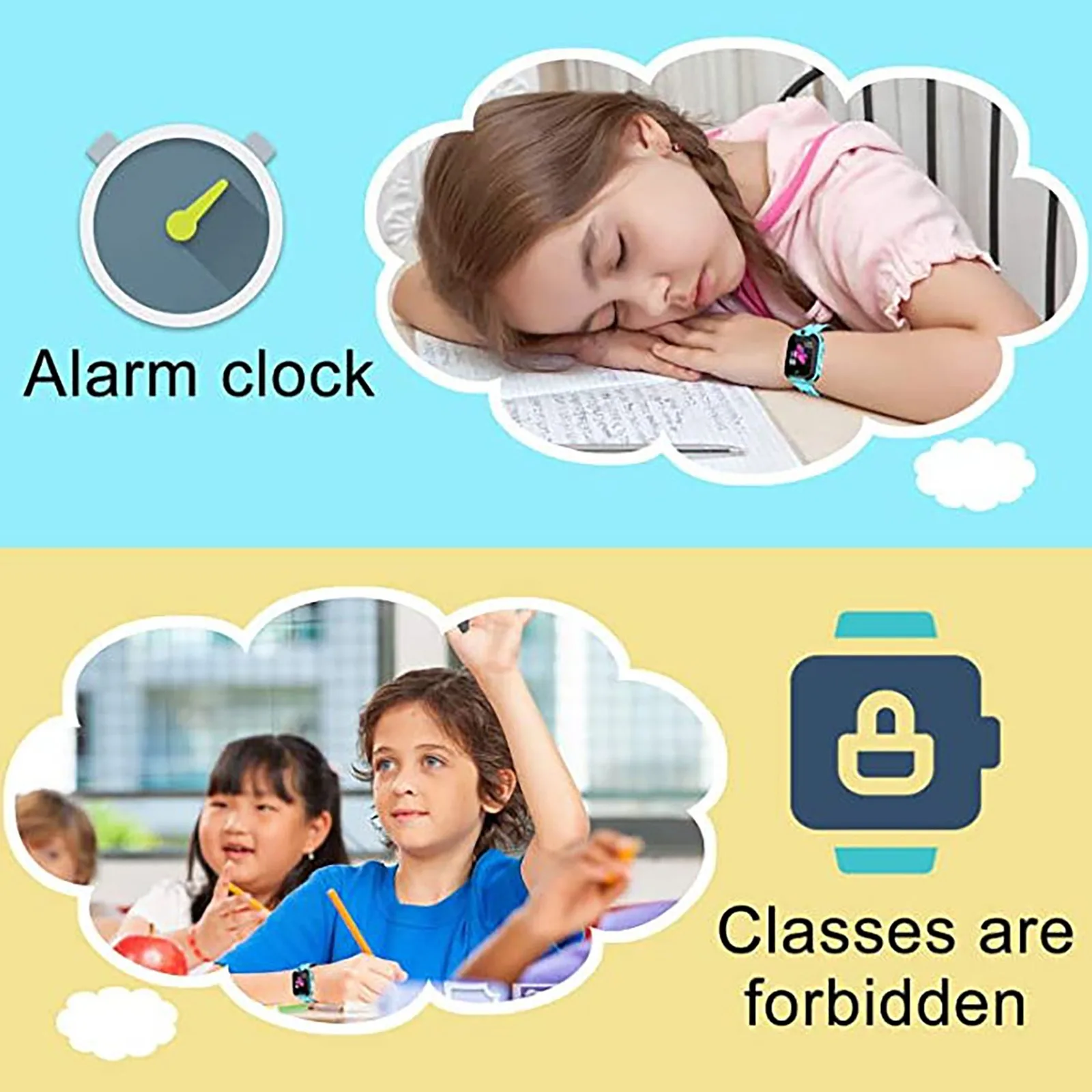 1600px x 1600px - Kids Smart Watch Waterproof Smart Bracelet Touch Screen Sos Phone Call  Device Location Tracker Anti-lost Child Smartwatch Q16 - Smart Watches -  AliExpress