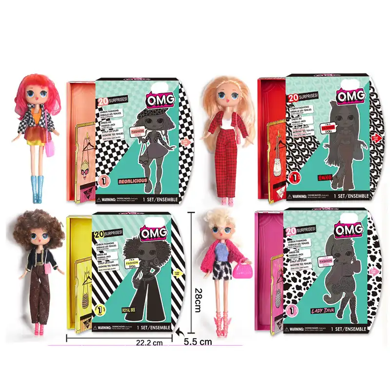 omg giant surprise box