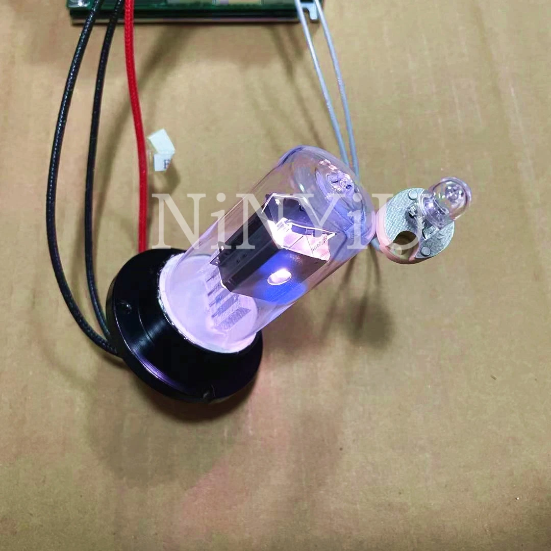 DD2.5 Deuterium Lamp And Tungsten Lamp Set DD2.5 Z Visible Ultraviolet Spectrophptpmeter Laboratory Development of Photometer