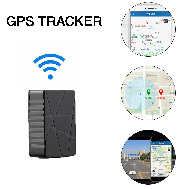 Vehicle-GPS-Tracker-Car-GPS-Locator-Waterproof-Vehicle-Tracker-Magnet-Auto-Mini-GPS-Tracker-Pet-Anti (1) 拷贝