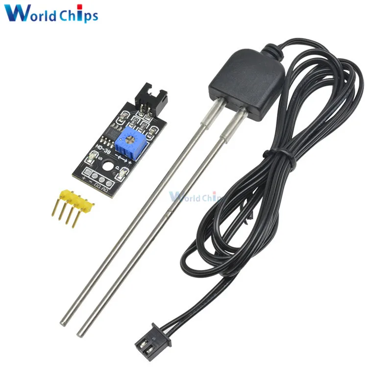 Модуль датчика влажности и детектора тестер для Arduino|Измерители влажности| |