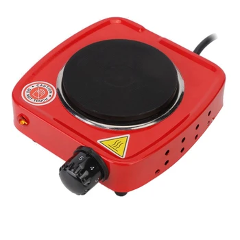 

Electric Stove Hot Plate Cooking Plate Multifunction Coffee Tea Heater Home Appliance Hot Plates for Kitchen Hot(EU Plug)