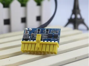 

PICO BOX Z2-ATX-120 DC ATX 20Pin 20p 12V 100W ~ 120W PC Computer PSU Power Modular