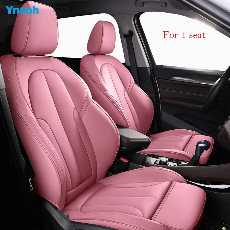 Ynooh чехлы для сидений автомобиля для kia rio 3 morning stinger niro cerato 3 carnival mohave sportage 4 optima один автомобильный протектор
