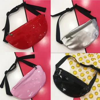 

2020 Fashion Baby Girls Kids Waist Bag Pack Outdoor Sports Pouch Belt Hip Chest Crossbody Travel Purse