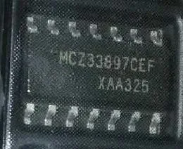 

MCZ33897CEF MCZ33897 SOP14 Automotive computer boards are often vulnerable chip