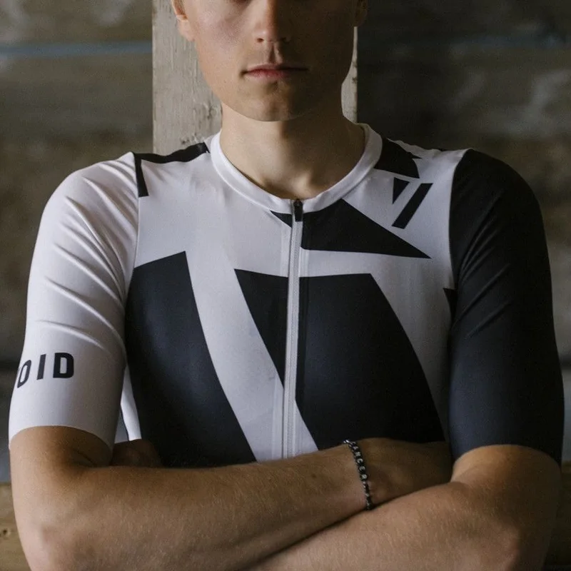VOID, новинка, сетчатая ткань, Ropa Ciclismo Hombre, желтый цвет, Джерси для велоспорта, мужская летняя одежда для езды на велосипеде, удобная спортивная одежда - Цвет: 1