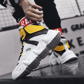 

Winter shoes men high shoes men's sports shoes outdoor shoes cold high fashion shoes comfortable shoes men's casual shoes