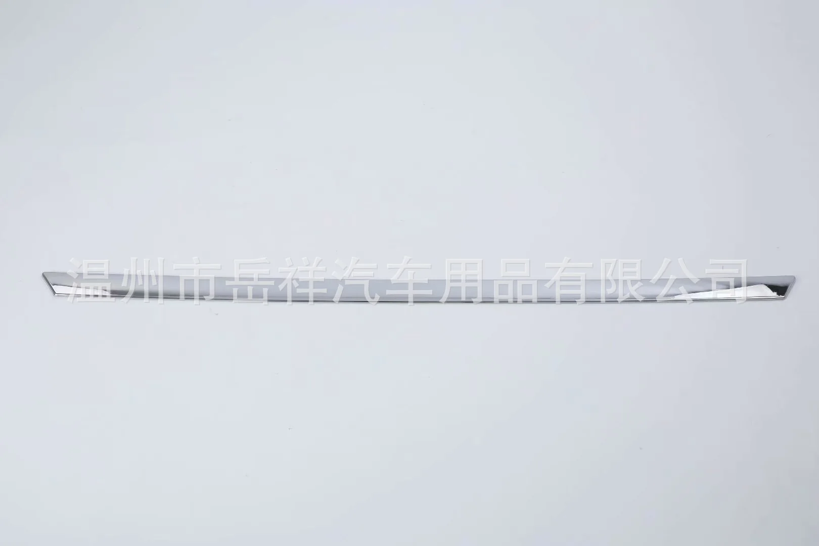

Audi New Q5L Trunk Decoration Strip New Q5L Only Modified Extraposition Trunk Decoration Strip Mirror Silver