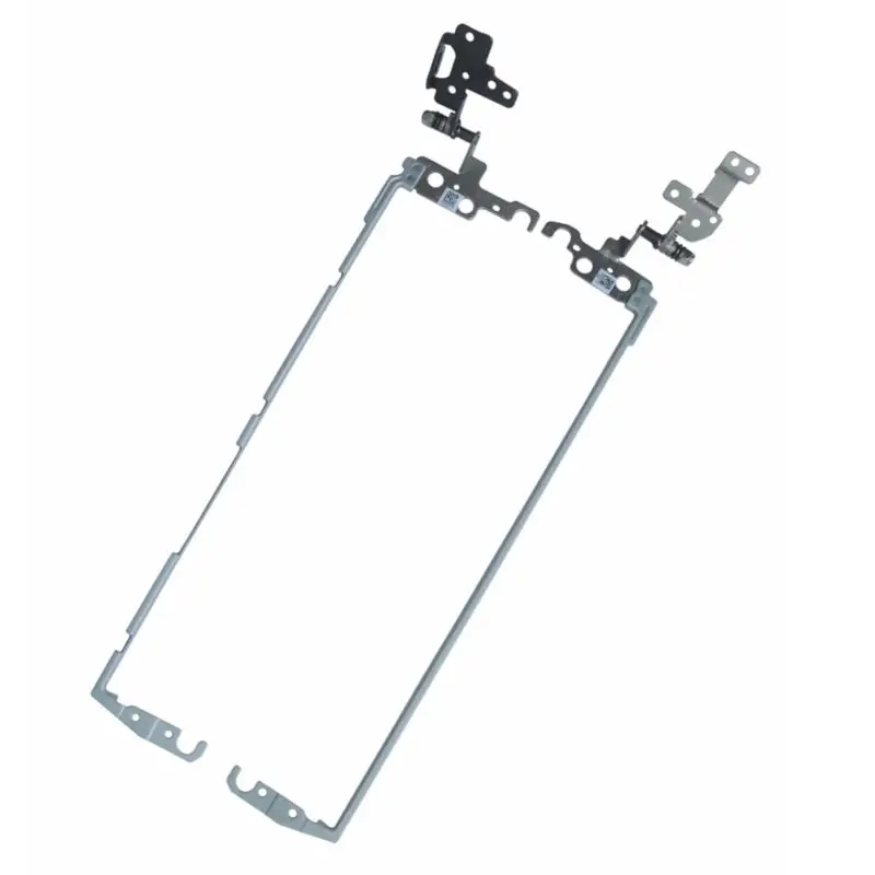 GZEELE NEW hinge For IBM for Lenovo for Ideapad 100-14IBY 100-14 LCD Screen Hinge Left+Right AM1EK000100 AM1EK000200 5H50J30770