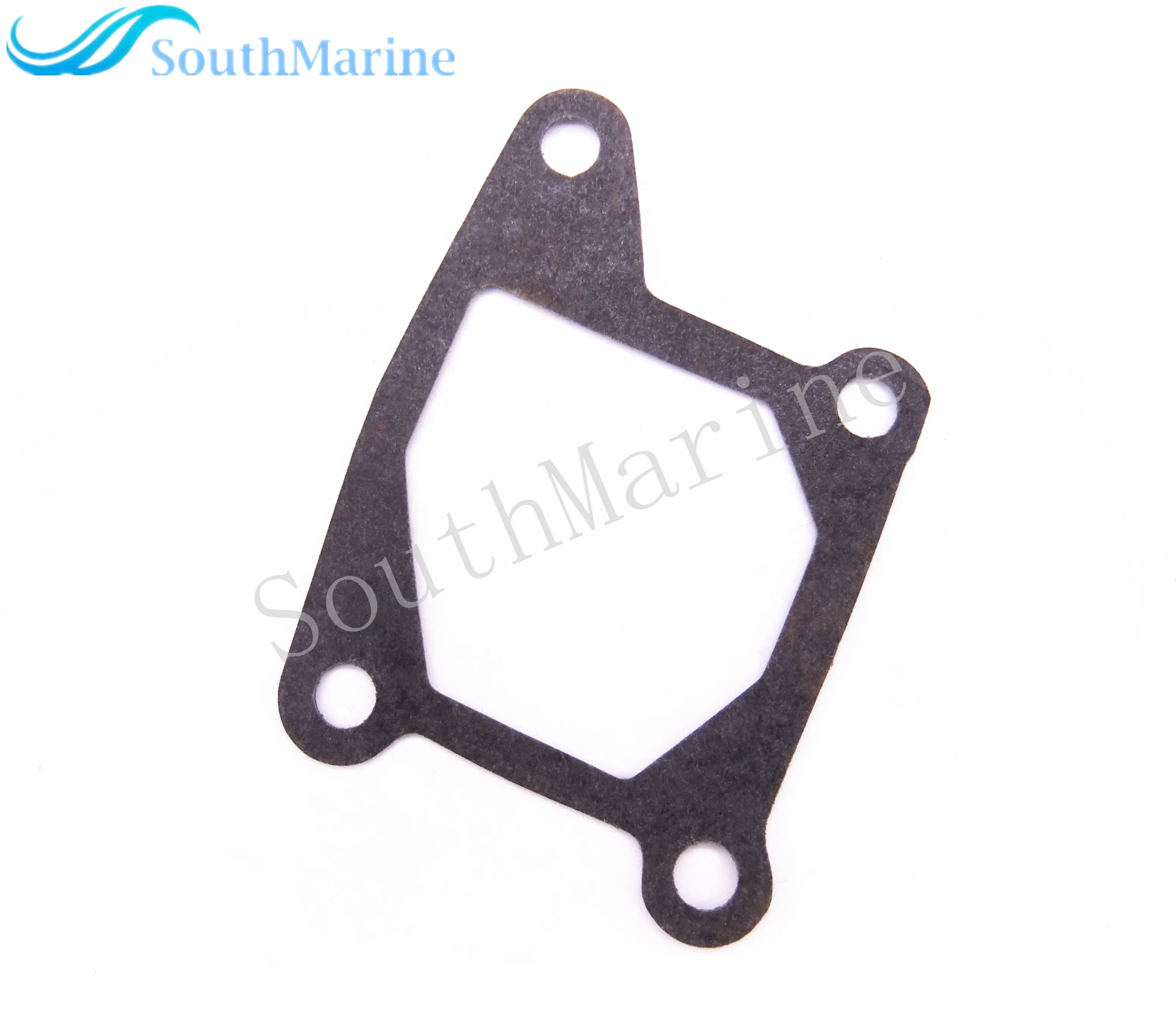 8037281 8M0060175 27-8037281 27-8M0060175 выхлопной трубы прокладка для Mercury Marine 2-х тактный двигатель 6HP 8HP 9.8HP подвесной Энги