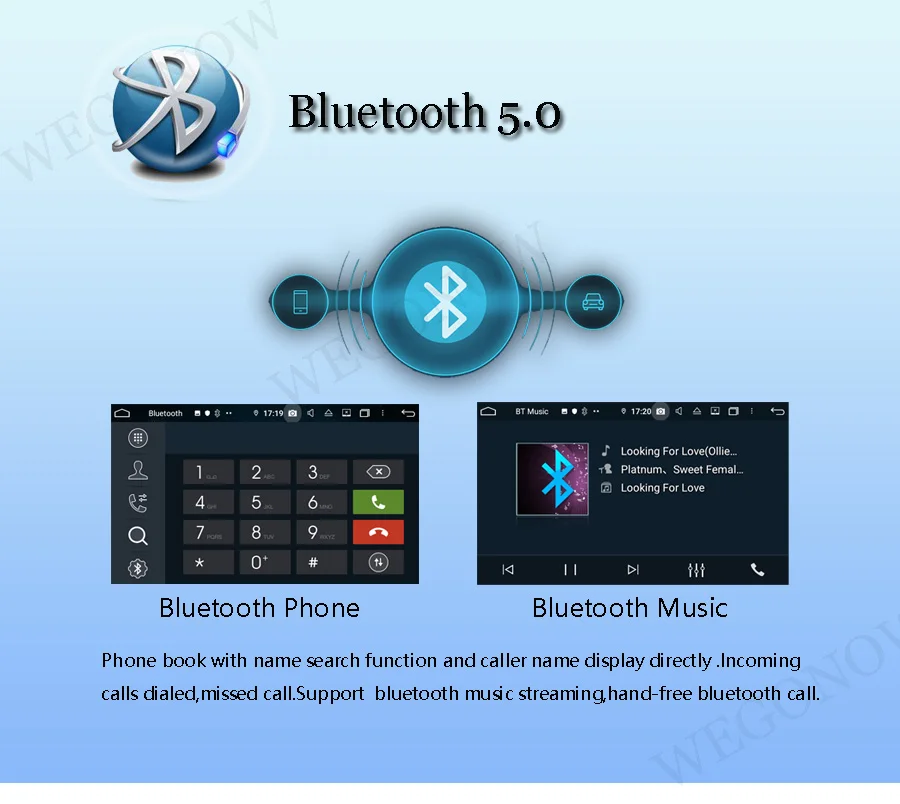 Автомобильный мультимедийный DVD плеер DSP Android 5 0 4 Гб ОЗУ радио GPS карта Bluetooth 2011 Wi Fi