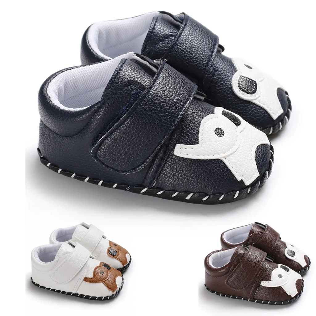 

Autumn of 2019 kids shoes Newborn Baby Girls Boys Cartoon Elephant Shoes First Walkers Soft Sole Shoes Sneakers sapato infantil
